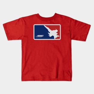 F/A-18 Hornet Kids T-Shirt